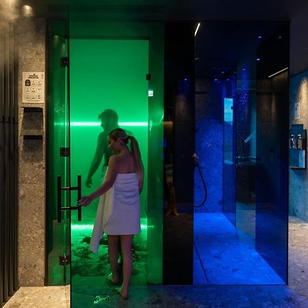 Lifesteil Aparthotel Umhausen Eksteriør bilde