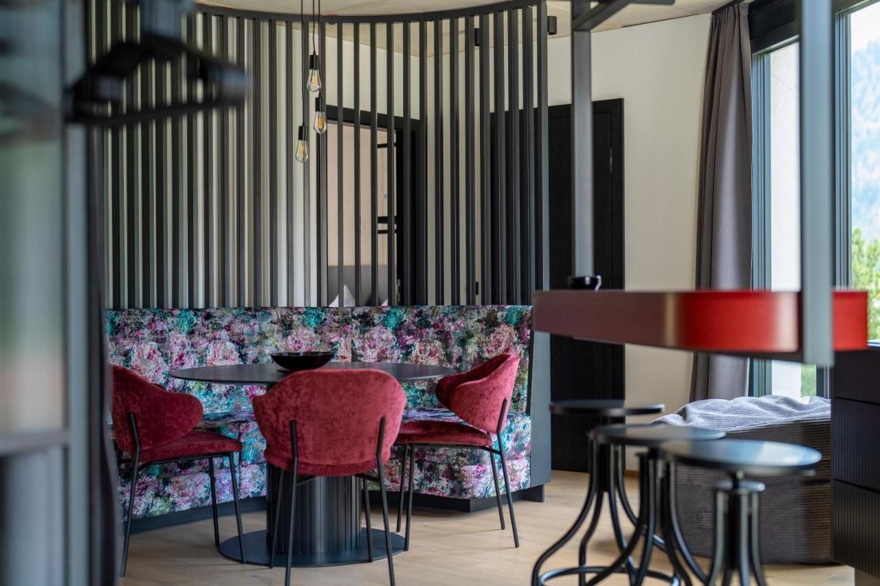 Lifesteil Aparthotel Umhausen Eksteriør bilde