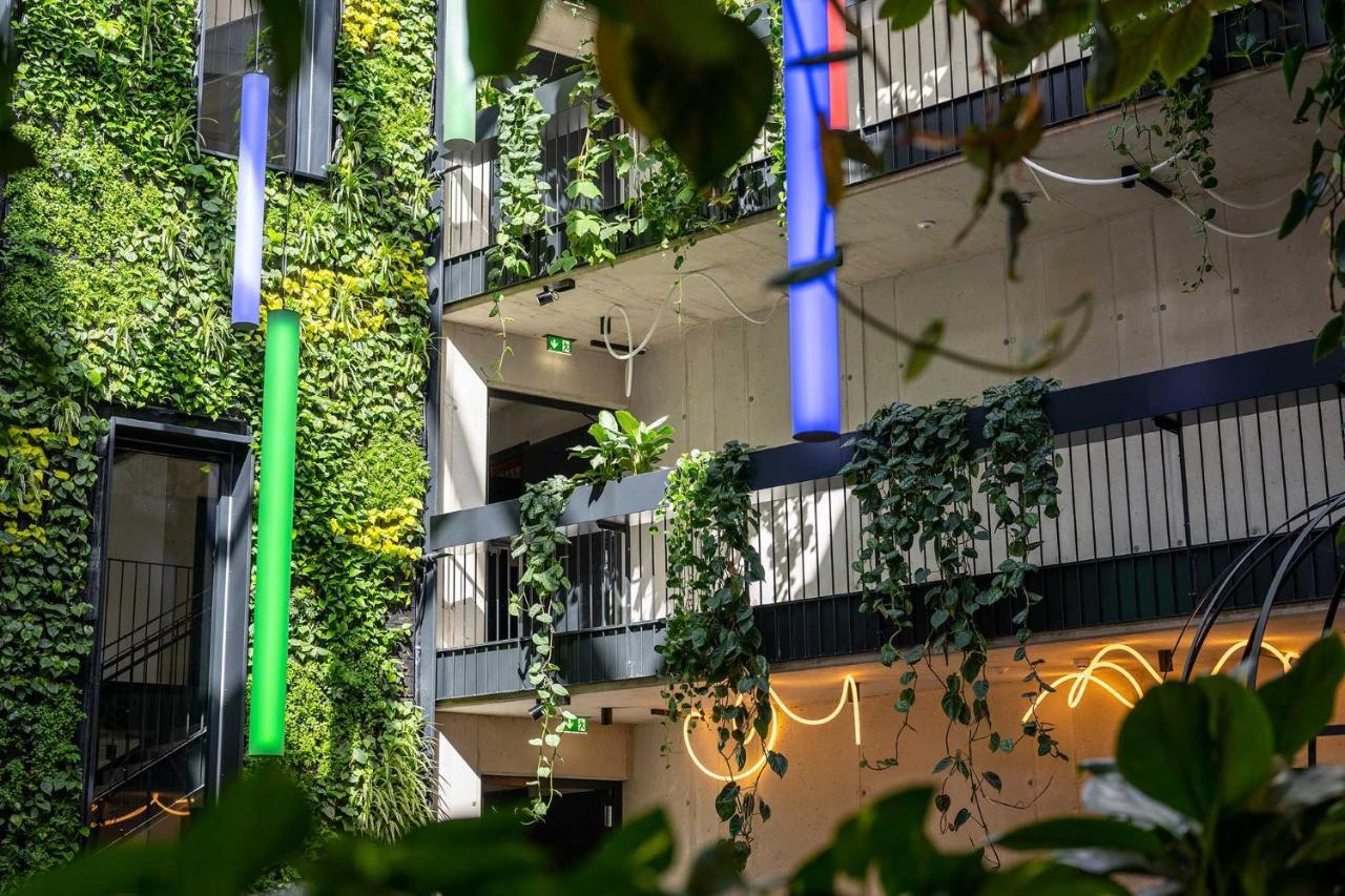 Lifesteil Aparthotel Umhausen Eksteriør bilde