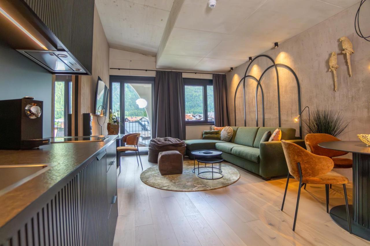 Lifesteil Aparthotel Umhausen Eksteriør bilde