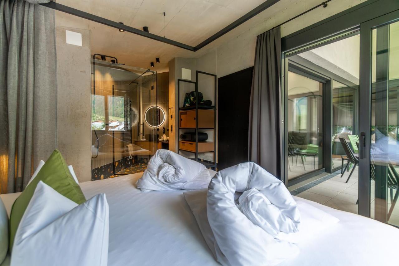 Lifesteil Aparthotel Umhausen Eksteriør bilde
