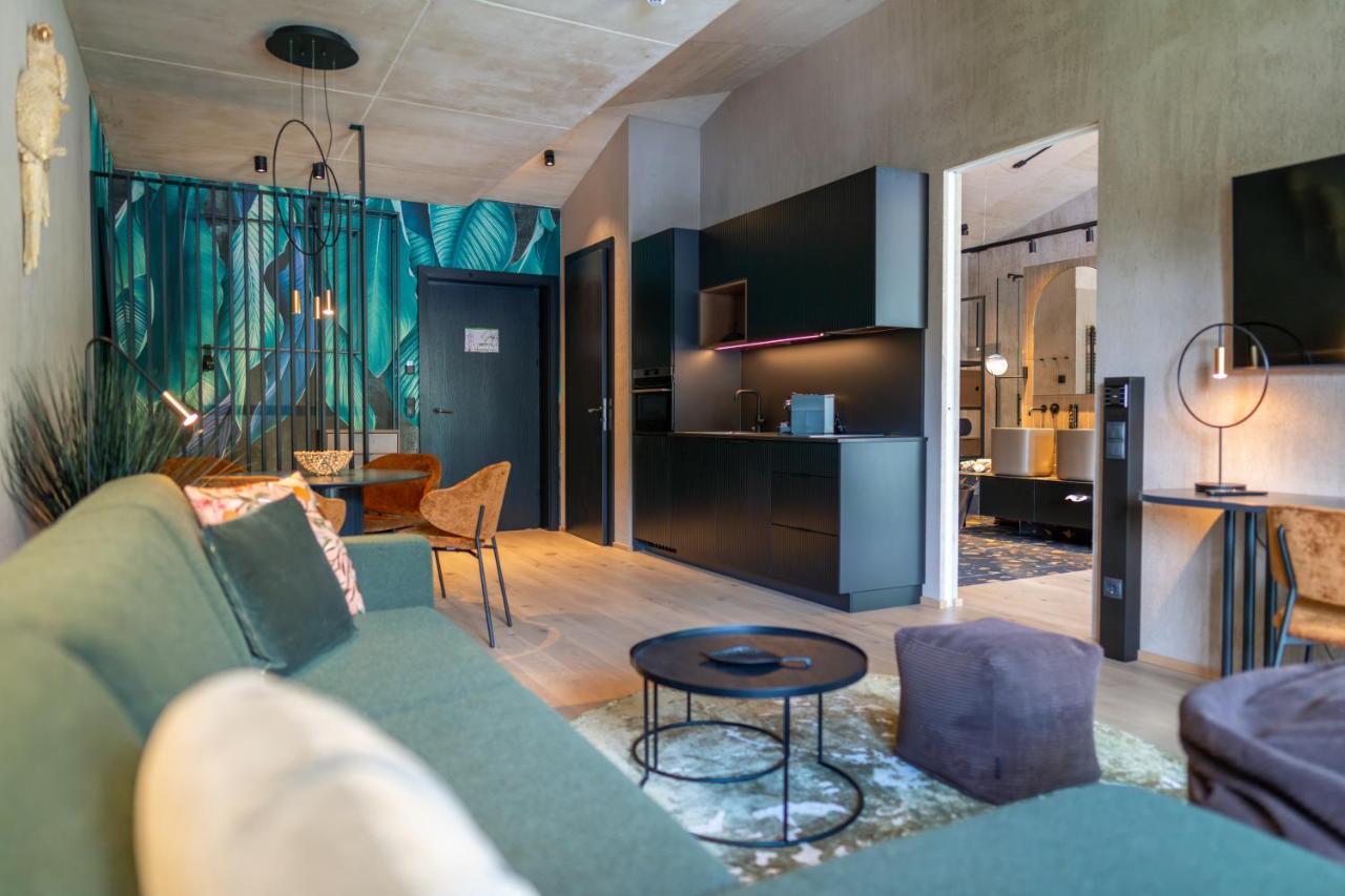 Lifesteil Aparthotel Umhausen Eksteriør bilde