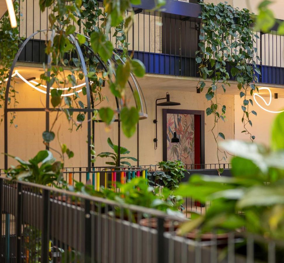 Lifesteil Aparthotel Umhausen Eksteriør bilde