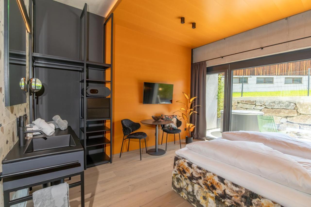 Lifesteil Aparthotel Umhausen Eksteriør bilde