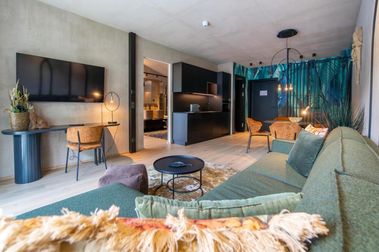 Lifesteil Aparthotel Umhausen Eksteriør bilde