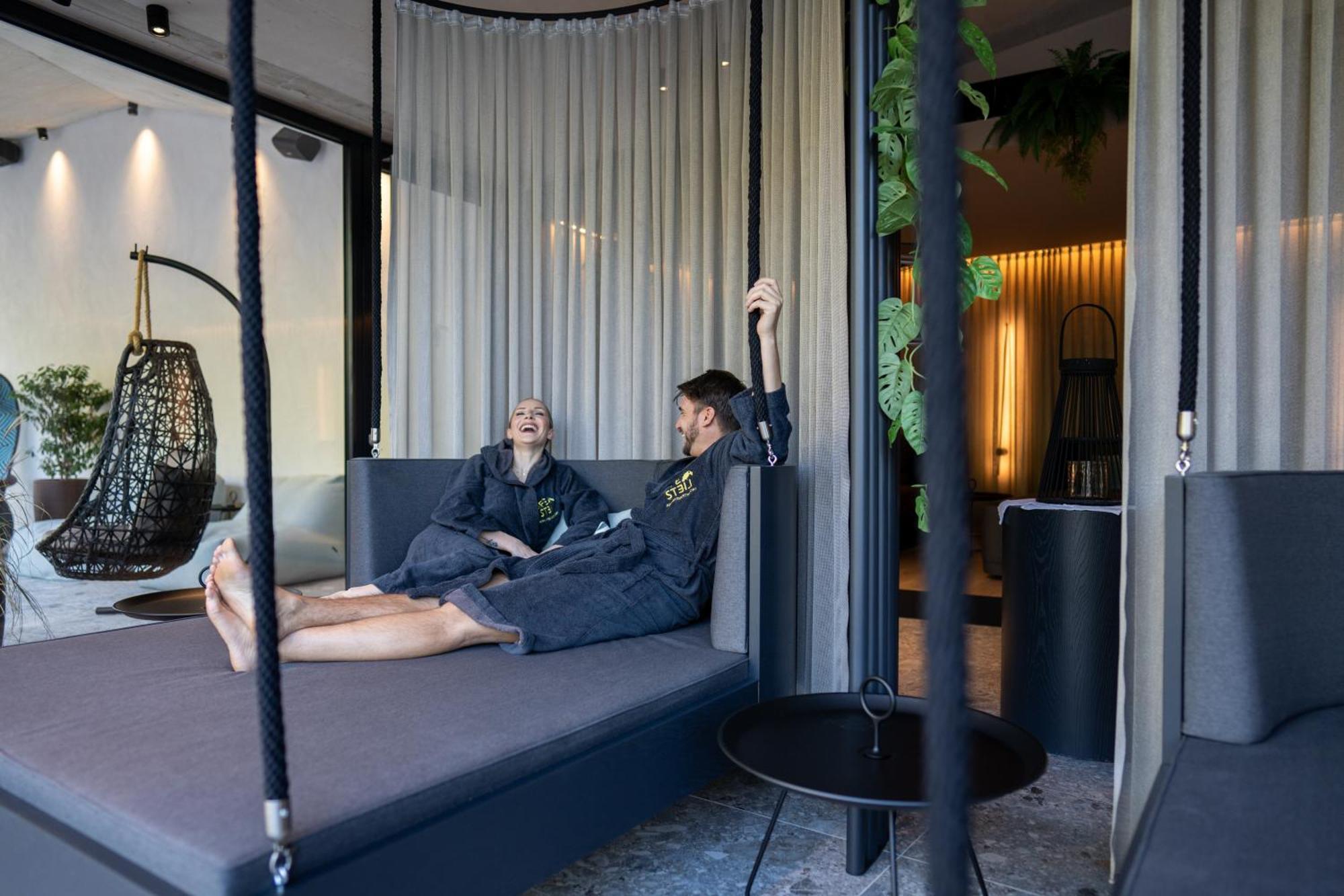 Lifesteil Aparthotel Umhausen Eksteriør bilde