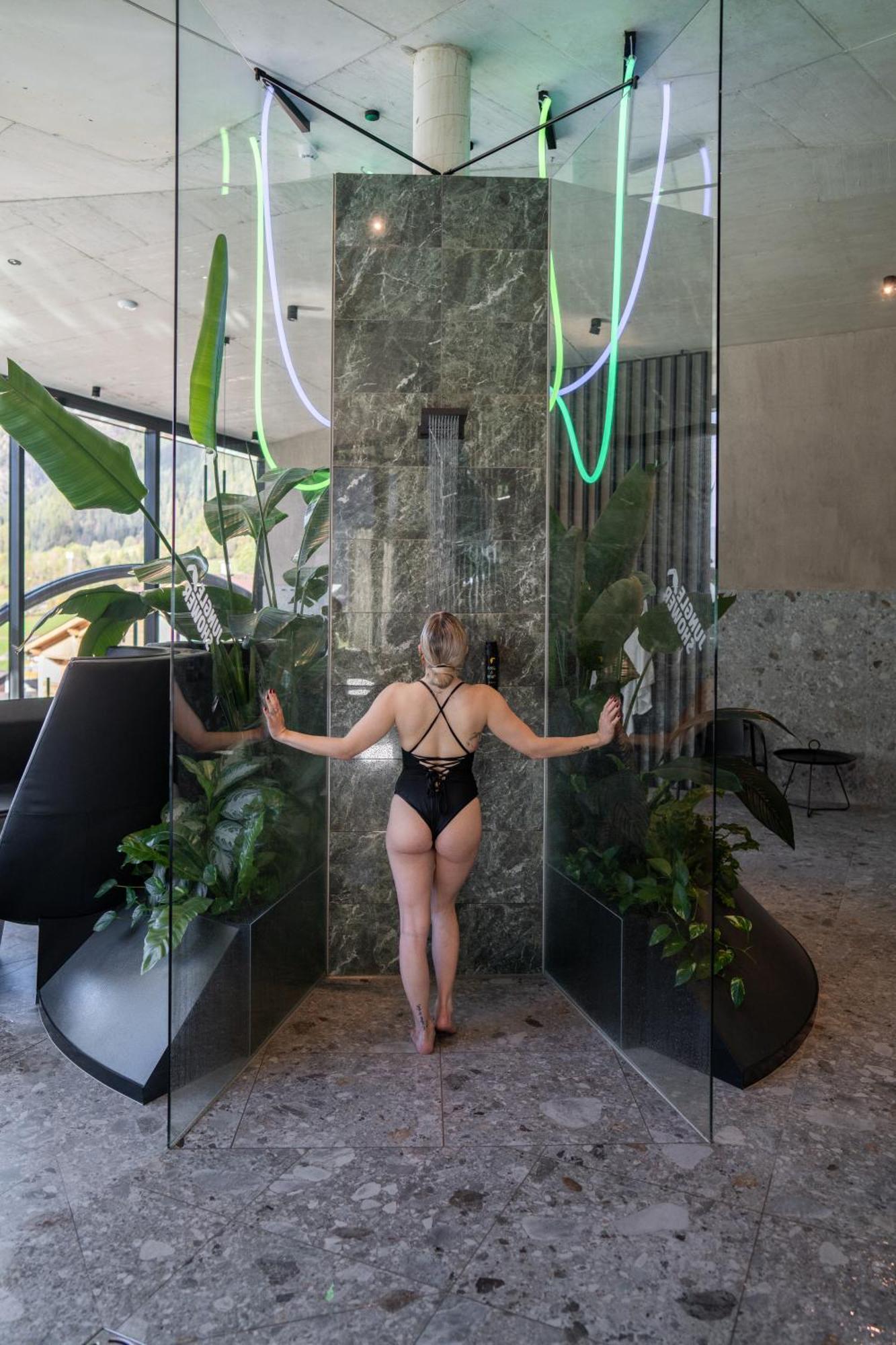 Lifesteil Aparthotel Umhausen Eksteriør bilde